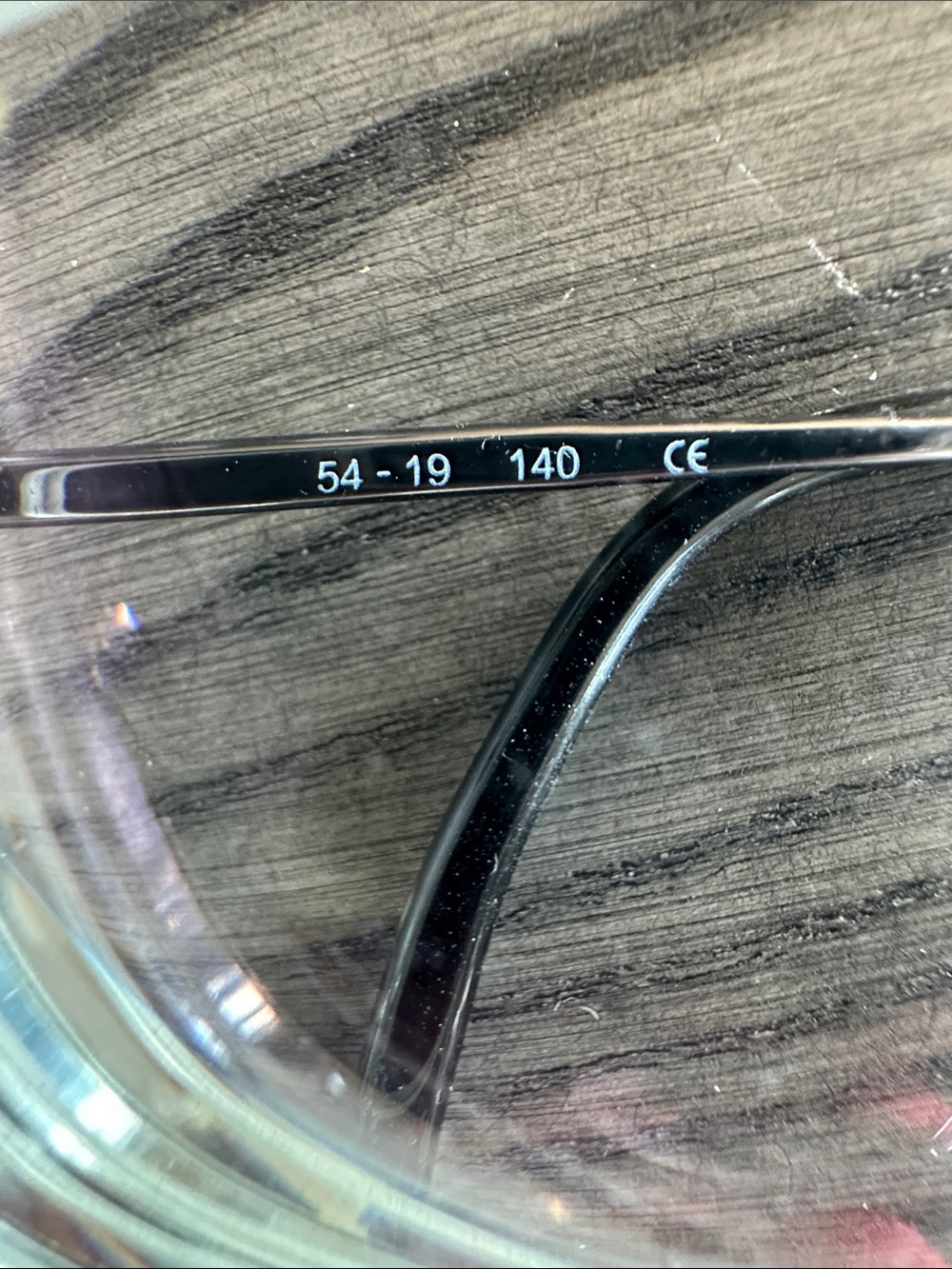 Men’s Metal Frame Eyeglasses - Classic Aviator & Square Styles - Picture 10 of 11